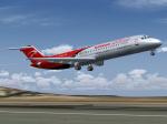 Aserca Airlines McDonnell-Douglas DC-9-31 YV1663 Textures